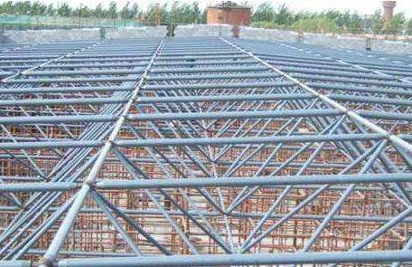 辉县网架加工厂家-钢结构网架高空散装怎么做？